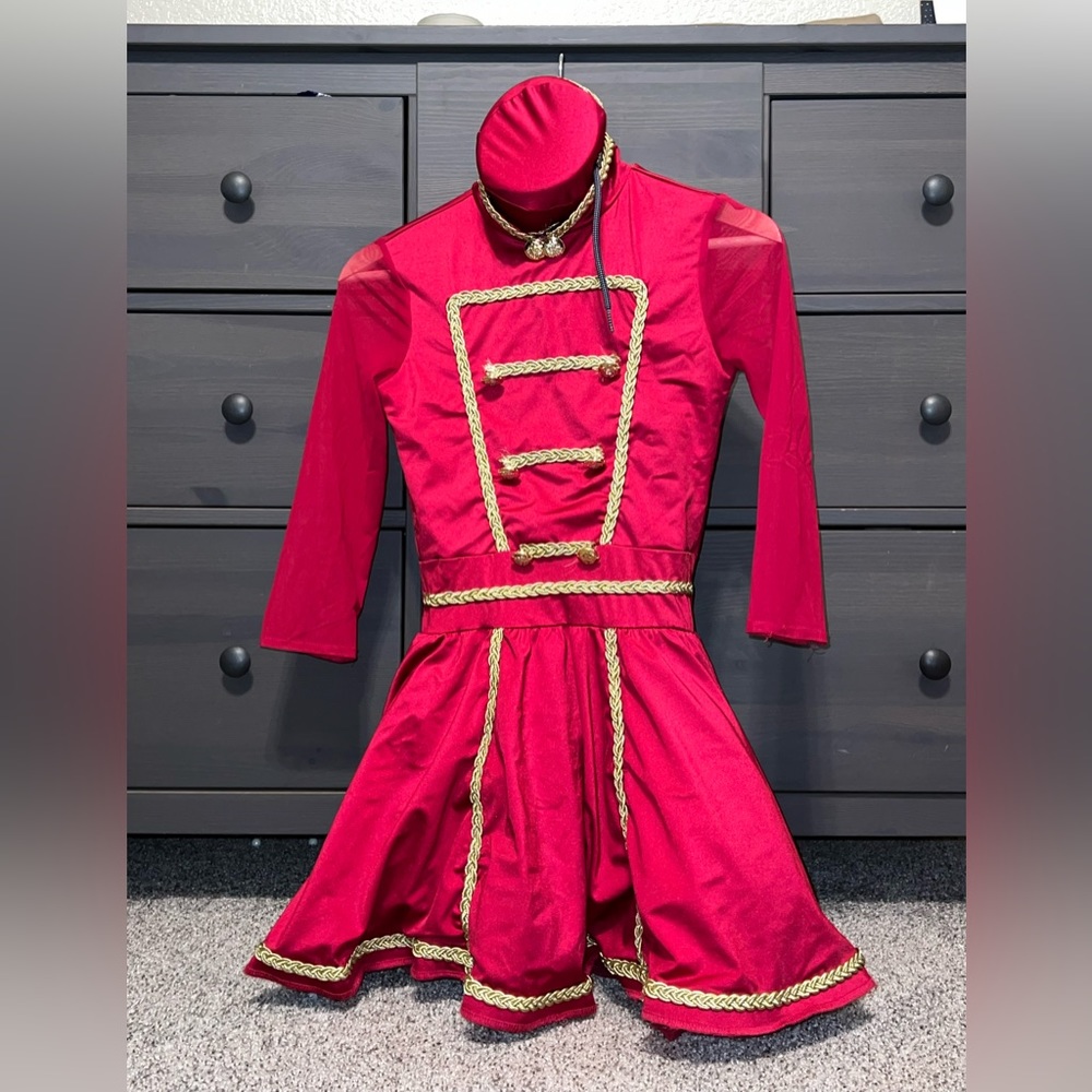 Dance Nutcracker outfit